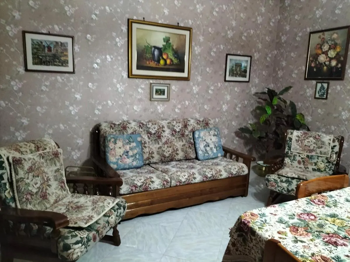 Maremonti Apartment Zafferana Etnea